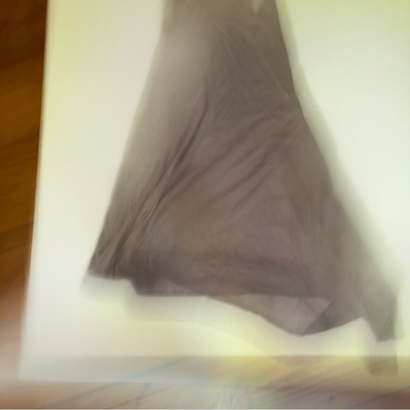 Philosophy Light Gray Sleeveless Dress - Picture 6 of 9